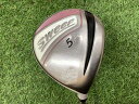 【中古】 プロギア SWEEP Model M-15(ピンク) 5W レディース フェアウェイウッド FW sweep (フレックスL) レディース 女性用 右...