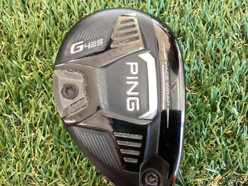 【中古】 ピン G425 U3 ユーティリティ UT リシャフト (フレックスその他) メンズ 男性用 右利き 右用 Cランク ゴルフクラブ