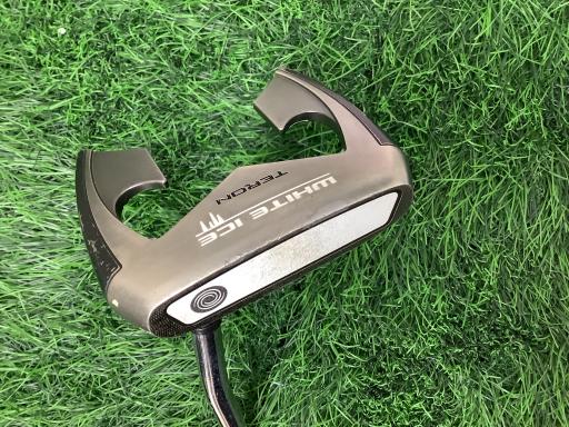 楽天市場】オデッセイ パター ホワイトライズ テロンの通販