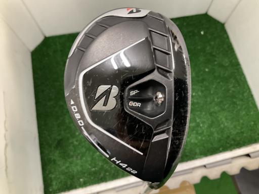 【中古】 ブリヂストン BRIDGESTONE B2 H4 ユーティリティ UT Air Speeder BS for Utility (フレックスその他) メンズ 男性用 右利き 右用 Cランク ゴルフクラブ(4.0)