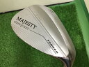 中古 Cランク （フレックスS） マジェスティゴルフ(旧マルマン) MAJESTY　CONQUEST　FORGED　58° NS　PRO　950GH　neo S 男性用 右利き ウェッジ WG