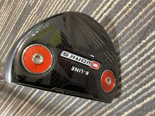 楽天市場】オデッセイ パター o-works r-lineの通販 楽天市場】オデッセイ パター o-works r-lineの通販
