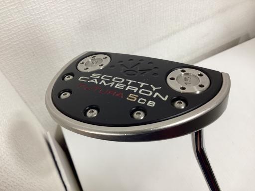 楽天市場】スコッティキャメロン cbの通販