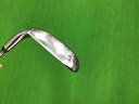 【中古】 キャロウェイ MACK DADDY CB クロムメッキ 48°/10° ウェッジ WG NS PRO ZELOS 7 (フレックスS) メンズ 男性用 右利き 右用 Cランク ゴルフクラブ(4)