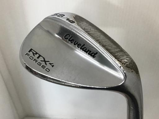 楽天市場】クリーブランド ウェッジ rtx4 58の通販