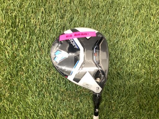 【中古】 コブラ cobra AEROJET 3W フェアウェイウッド FW SPEEDER NX for Cobra(AEROJET FW) (フレックスS) メンズ 男性用 右利き 右用 Nランク ゴルフクラブ