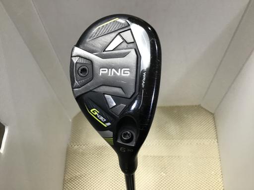 楽天市場】ping g430 ユーティリティ(フレックス(ゴルフクラブ 楽天市場】ping g430 ユーティリティ(フレックス(ゴルフクラブ