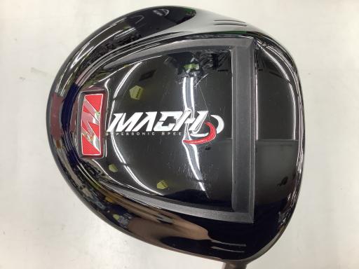 【中古】 ワークスゴルフ MACH 1W ドライバー DR リシャフト (フレックスその他) メンズ ...
