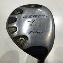 【中古】 本間ゴルフ BERES MG612 7W フェアウェイウッド FW 2S ARMRQ UD45 (フレックスR) メンズ 男性用 右利き 右用 Dラン...