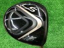 【中古】 プロギア LS(2023) 10.5° ドライバー DR SPEEDER NX FOR PRGR(DR) (フレックスSR) メンズ 男性用 右利き 右用 Cランク ゴルフクラブ