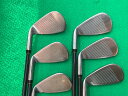 【中古】 ブリヂストン TOURSTAGE V301 8S アイアンセット IR TSI-50 (フレックスR) メンズ 男性用 右利き 右用 Dランク ゴルフ...