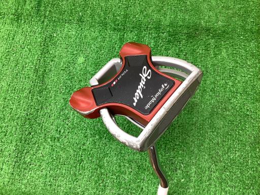 タイプ男性用利き手右利き商品コード2100397801384クラブ種別パターメーカー名テーラーメイド商品名Spider　Tour　PLATINUM　34インチ発売年2017シャフトスチールシャフト材質スチールメーカーフレックスその他フレック...