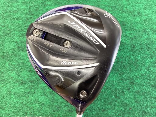 【中古】 ミズノ JPX 850 1W ドライバー DR Orochi(JPX 850)ドライバー (フレックスSR) メンズ 男性用 右利き 右用 Cランク ゴルフクラブ