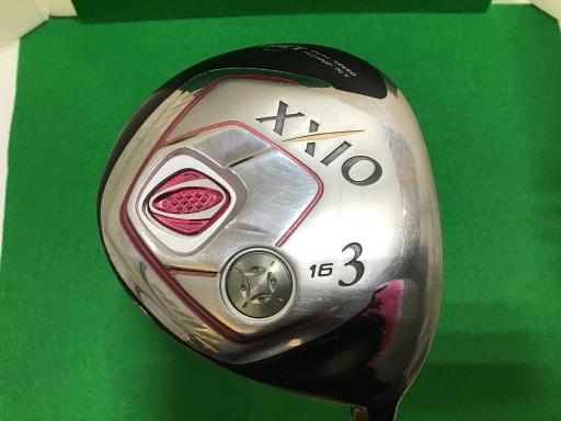 タイプレディース利き手右利き商品コード2100402798937クラブ種別フェアウェイウッドメーカー名ダンロップ商品名XXIO（2014）　3W（ボルドー）　レディース発売年2014シャフトXXIO　MP800L（フェアウェイ）ボルドーシャフト材質カーボンメーカーフレックスLフレックスLクラブセット組合せ内容クラブセット本数0クラブセット不足本数0クラブセット実本数0総合ランク&nbsp;ランクについて傷状態：ヘッド上部C傷状態：フェースC傷状態：ヘッド下部C傷状態：シャフトB傷状態：グリップオリジナル 傷あり傷状態：ヘッドカバーヘッドカバー無し査定特記・商品状態&nbsp;メーカーカタログ情報となりますので、実商品と異なる場合がございます。ヘッドロフト角(°)16ヘッド体積(cc)180シャフト長(インチ)42クラブ重量(g)263店舗名ヴィクトリアゴルフ会津若松町北店住所福島県会津若松市町北町上荒久田村北89-1ヴィクトリアゴルフ店内電話番号0242-37-7801ダンロップXXIO(2014)　3W(ボルドー)　レディース