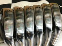 【中古】 本間ゴルフ TOUR WORLD TR20P 6S アイアンセット IR 純正特注シャフト (フレックスR) メンズ 男性用 右利き 右用 Cランク ...