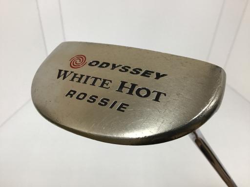 【中古】 オデッセイ WHITE HOT ROSSIE 35インチ パター PT スチール (フレックスその他) メンズ 男性用 右利き 右用 Cランク ゴルフクラブ