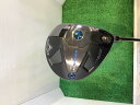 【中古】 キャロウェイ PARADYM Ai SMOKE Ti 340 MINI 11.5° ドライバー DR TENSEI 60 for CW(Ai SMOKE DR) (フレックスS) メンズ 男性用 右利き 右用 Cランク ゴルフクラブ