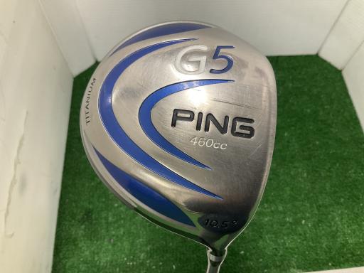 楽天市場】G5（ブランドピン）（ドライバー｜メンズクラブ）：クラブ 