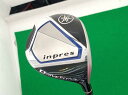 【中古】 ヤマハ inpres DRIVESTAR 7W フェアウェイウッド FW SPEEDER NX for Yamaha M423f (フレックスSR) メンズ 男性用 右利き 右用 Cランク ゴルフクラブ