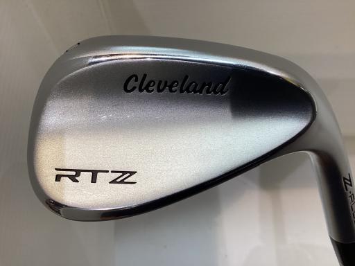 【中古】 クリーブランド Cleveland RTZ ツアーサテン 50°/10° MID ウェッジ WG NS PRO MODUS3 TOUR115 (フレックスS) メンズ 男性用 右利き 右用 Cランク ゴルフクラブ