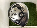 【中古】 本間ゴルフ TOUR WORLD TW727 3W(15°) フェアウェイウッド FW VIZARD YZ75 (フレックスS) メンズ 男性用 右利...