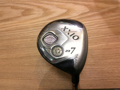 【中古】 ダンロップ XXIO(2014) 7W レディース フェアウェイウッド FW XXIO MP800L(フェアウェイ) (フレックスL) レディース 女性用 右利き 右用 Cランク ゴルフクラブ