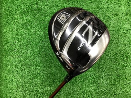 SRIXONドライバーZ565(レフティ用)10.5度SR 楽天市場】スリクソン z565 ドライバー 10.5 srの通販