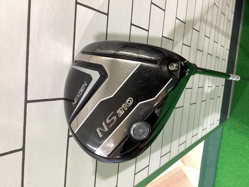 【中古】 ゴルフパートナー NEXGEN NS210 10.5° ドライバー DR EI-F NS210-D (フレックスその他) メンズ 男性用 右利き 右用 Cランク ..