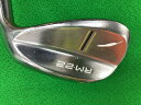 【中古】 フォーティーン RM-22 ニッケルクロムメッキ 52°/08° ウェッジ WG 純正特注シャフト (フレックスその他) メンズ 男性用 右利き 右用...