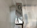 【中古】 SIK GOLF SIK PRO アームロック クランクネック 41インチ(トリコ) パター PT スチール (フレックスその他) メンズ 男性用 右利き 右用 Cランク ゴルフクラブ(4)