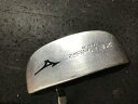 【中古】 ミズノ ZEPHYR(2009) 902 パター PT スチール (フレックスその他) メンズ 男性用 右利き 右用 Cランク ゴルフクラブ
