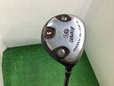 【中古】 本間ゴルフ ATHPORT e+ 18° フェアウェイウッド FW ATHPORT 50 (フレックスR) メンズ 男性用 右利き 右用 Cランク ゴ...