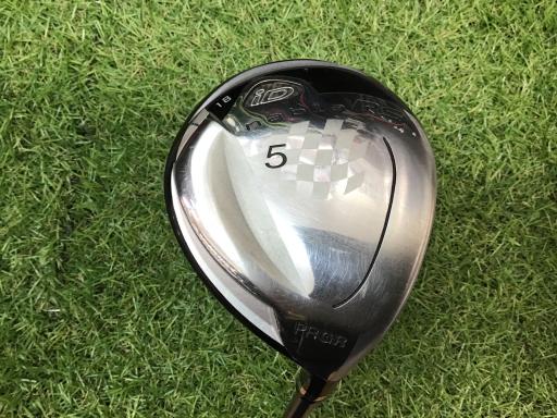 【中古】 プロギア iD nabla RS 5W フェ�