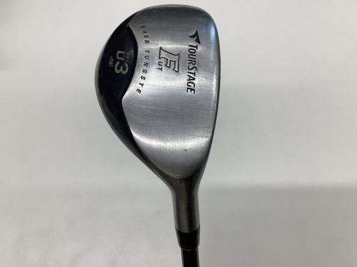 楽天市場】ゴルフクラブ ユーティリティ ツアーステージ f－utの通販