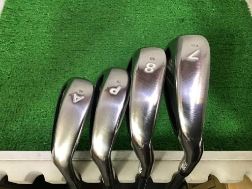 【中古】 プロギア SWEEP CT-16 6S レディース アイアンセット IR sweep (フレックスL) レディース 女性用 右利き 右用 Cランク ゴ...