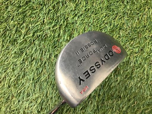ODYSSEY Dual Force 660 パター USA製 ヘッドカバー付 デュアル