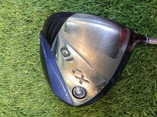 【中古】 ダンロップ XXIO(2024) 12.5° レディース ドライバー DR XXIO MP1300L(DR) (フレックスA) レディース 女性用 右...