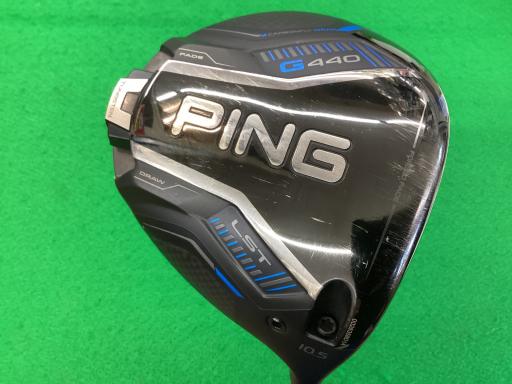 【中古】 ピン G440 LST 10.5° ドライバー DR PING TOUR 2.0 CHROME 65(DR) (フレックスS) メンズ 男性用 右利き 右用 Cランク ゴルフクラブ