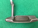 【中古】 ピン ANSER 85020 OLD パター PT ショートステップスチール (フレックスその他) メンズ 男性用 右利き 右用 Dランク ゴルフクラ...