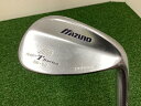 【中古】 ミズノ MP T-series CHROME 56-13 ウェッジ WG NS PRO 950GH (フレックスその他) メンズ 男性用 右利き 右用...