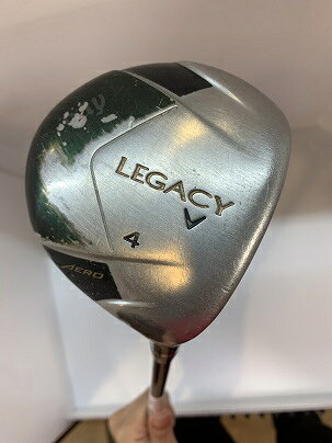 キャロウェイ Callaway レガシー エアロ フェアウェイウッド LEGACY 