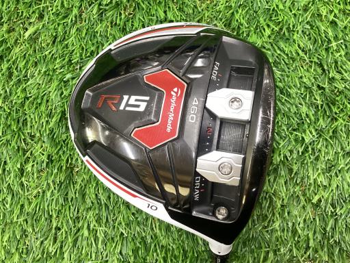 楽天市場】r15 460 ドライバー(ブランドテーラーメイド 楽天市場】r15 460 ドライバー(ブランドテーラーメイド