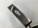 【中古】 ウィルソン Wilson staff 8881 34インチ パター PT スチール (フレックスその他) メンズ 男性用 右利き 右用 Cランク ゴル...