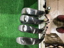 【中古】 プロギア SWEEP CT-17 4S レディース アイアンセット IR sweep(CT-17 IR) (フレックスL) レディース 女性用 右利き...