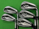 【中古】 タイトリスト Titleist T300 5S アイアンセット IR リシャフト (フレックスその他) メンズ 男性用 右利き 右用 Cランク ゴルフ...