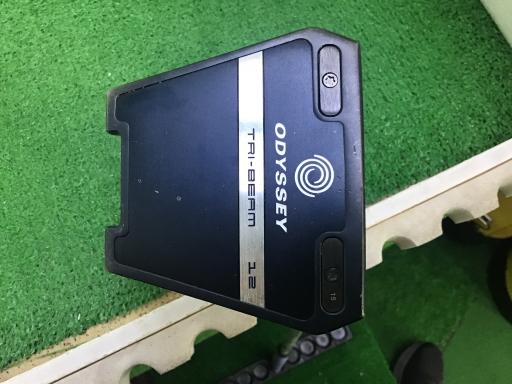 【中古】 オデッセイ TRI-BEAM TWELVE 32インチ レディース パター PT STROKE LAB(2023) (フレックスその他) レディース ...