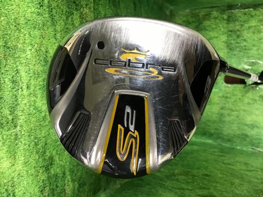 【中古】 コブラ KING cobra S2 3W フェアウェイウッド FW Motore S2 50J (フレックスSR) メンズ 男性..