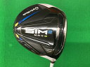 【中古】 テーラーメイド SIM2 MAX-D 3W フェアウェイウッド FW リシャフト (フレックスその他) メンズ 男性用 右利き 右用 Cランク ゴルフ...