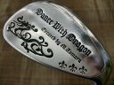 【中古】 DANCE WITH DRAGON Dance With Dragon シルバー 58° ウェッジ WG オリジナルスチール (フレックスS) メンズ...