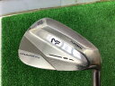 【中古】 朝日ゴルフ METAL FACTORY S3 58° ウェッジ WG 純正特注シャフト (フレックスS) メンズ 男性用 右利き 右用 Cランク ゴルフクラブ